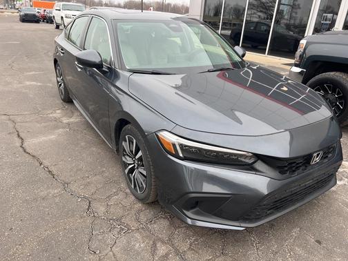 2024 Honda Civic EX-L