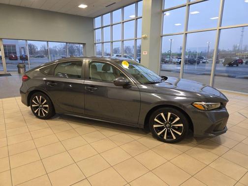 2024 Honda Civic EX-L