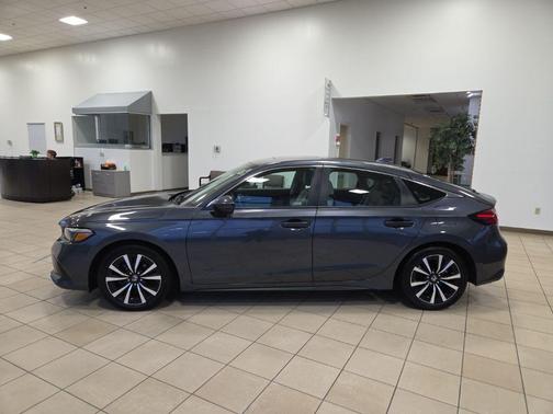 2024 Honda Civic EX-L