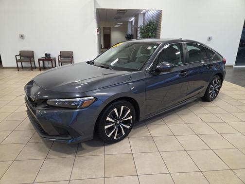 2024 Honda Civic EX-L