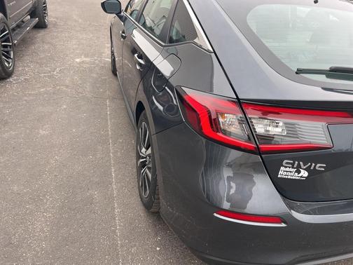 2024 Honda Civic EX-L