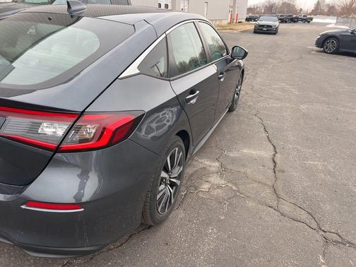 2024 Honda Civic EX-L