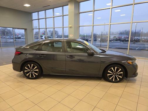 2024 Honda Civic EX-L