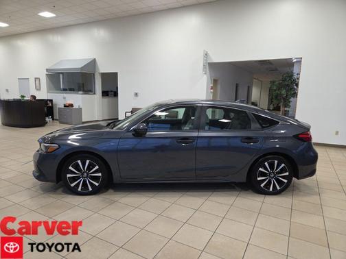 2024 Honda Civic EX-L