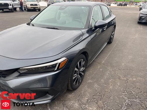 2024 Honda Civic EX-L