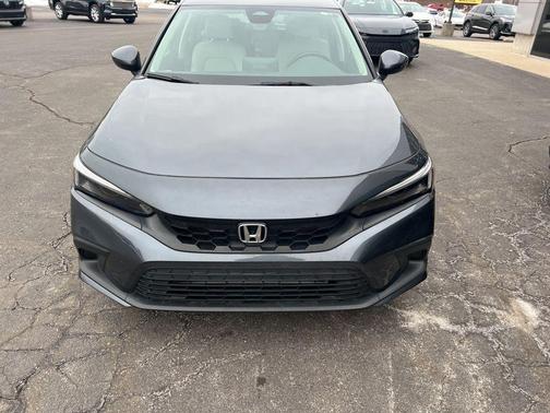 2024 Honda Civic EX-L