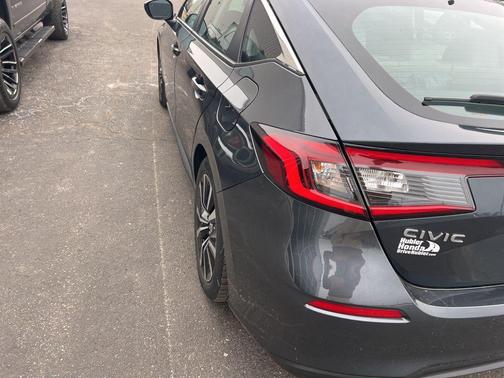 2024 Honda Civic EX-L