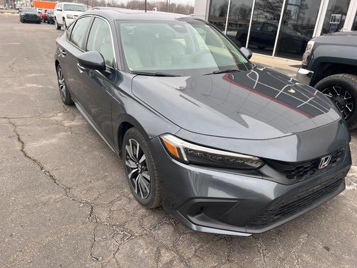 2024 Honda Civic EX-L