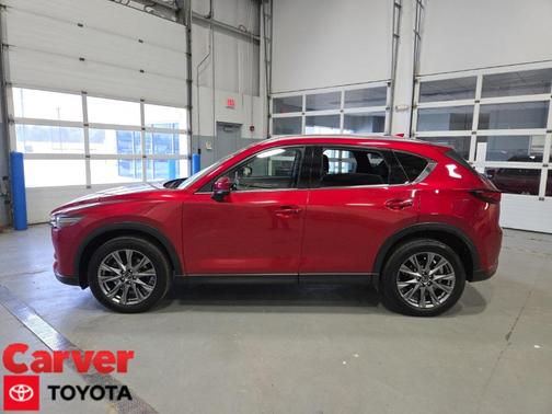 2019 Mazda CX-5 Signature