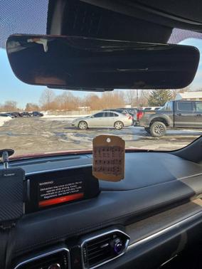 2019 Mazda CX-5 Signature