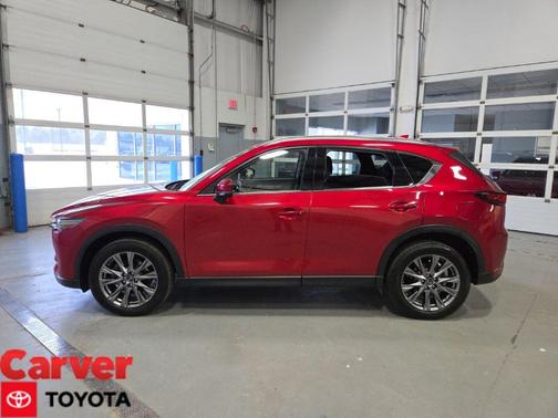 2019 Mazda CX-5 Signature