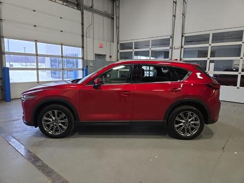 2019 Mazda CX-5 Signature