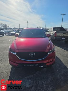 2019 Mazda CX-5 Signature