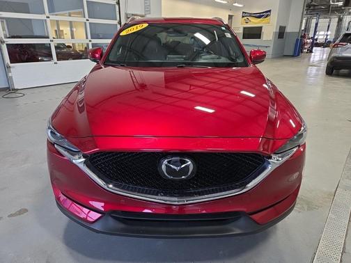2019 Mazda CX-5 Signature