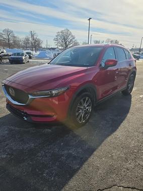 2019 Mazda CX-5 Signature