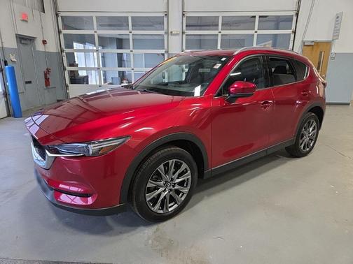 2019 Mazda CX-5 Signature