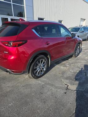 2019 Mazda CX-5 Signature