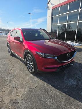 2019 Mazda CX-5 Signature