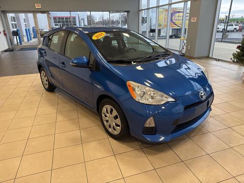 2014 Toyota Prius c Two