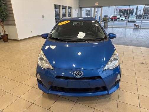 2014 Toyota Prius c Two