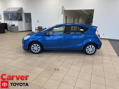 2014 Toyota Prius c Two
