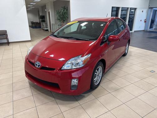 2010 Toyota Prius III