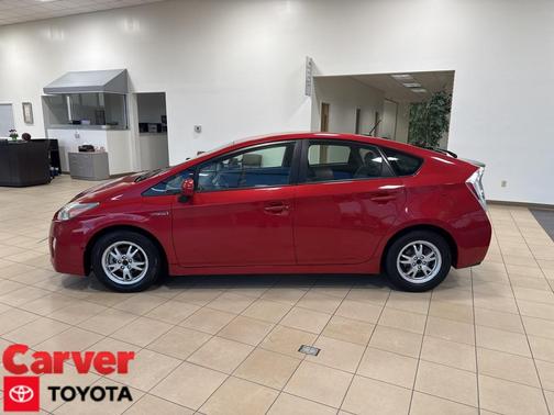 2010 Toyota Prius III