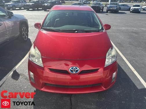 2010 Toyota Prius III