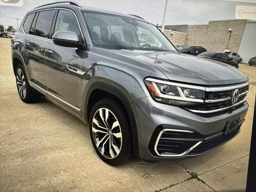 2022 Volkswagen Atlas 3.6L SEL Premium