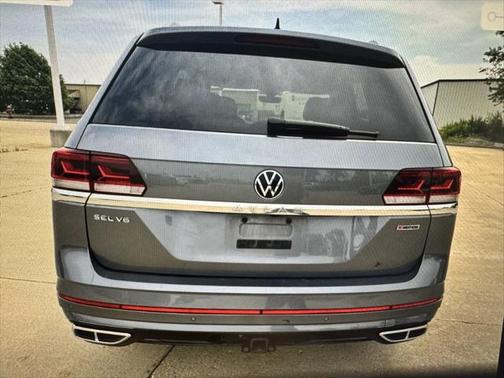 2022 Volkswagen Atlas 3.6L SEL Premium