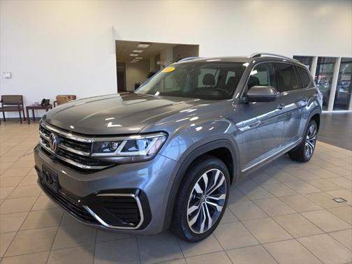 2022 Volkswagen Atlas 3.6L SEL Premium
