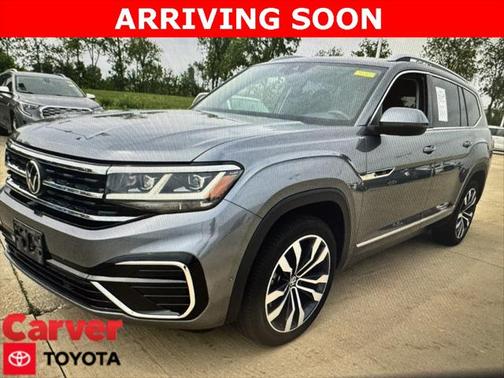 2022 Volkswagen Atlas 3.6L SEL Premium