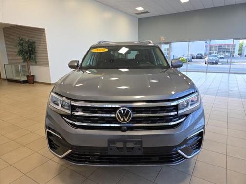 2022 Volkswagen Atlas 3.6L SEL Premium