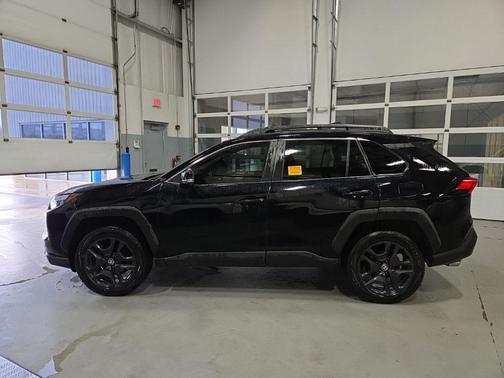 2022 Toyota RAV4 Adventure