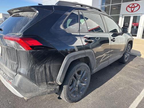 2022 Toyota RAV4 Adventure