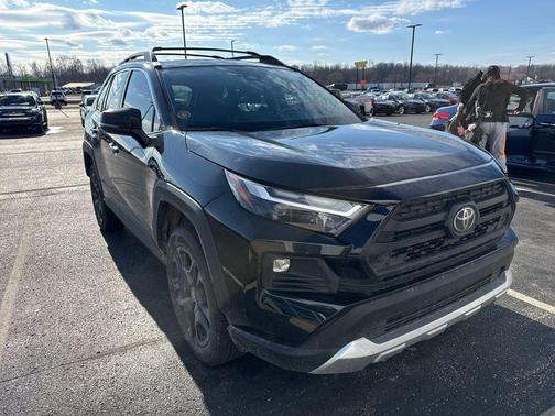 2022 Toyota RAV4 Adventure