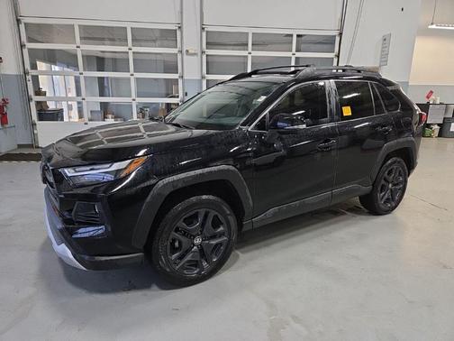 2022 Toyota RAV4 Adventure