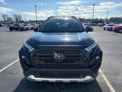 2022 Toyota RAV4 Adventure
