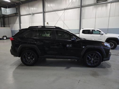 2022 Toyota RAV4 Adventure