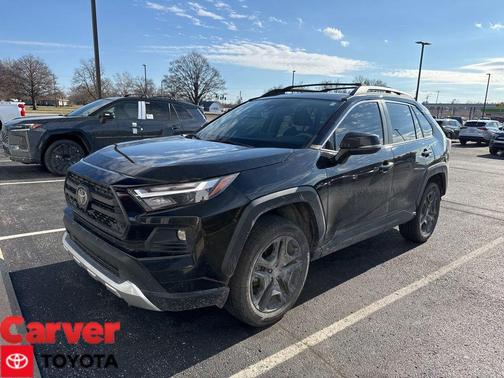 2022 Toyota RAV4 Adventure