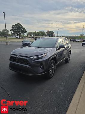 2022 Toyota RAV4 Hybrid XLE Premium