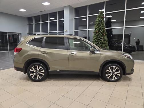 2022 Subaru Forester Limited