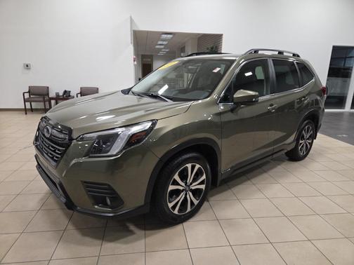 2022 Subaru Forester Limited