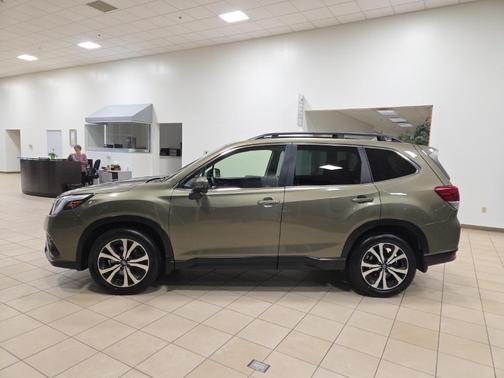 2022 Subaru Forester Limited