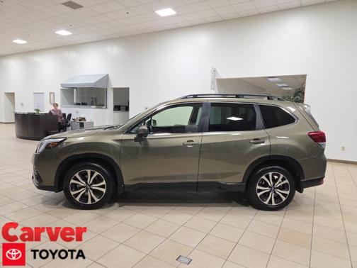 2022 Subaru Forester Limited