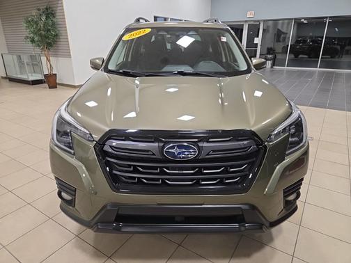 2022 Subaru Forester Limited