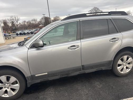 2011 Subaru Outback 2.5 i Premium