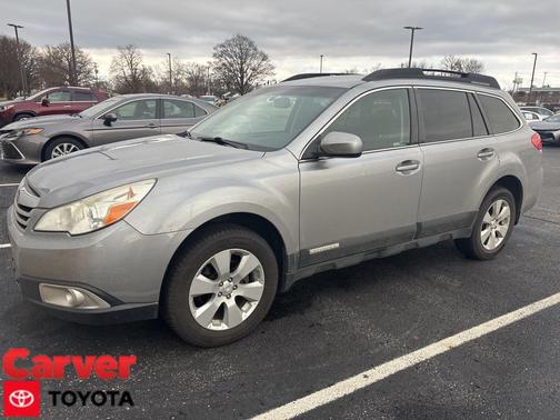 2011 Subaru Outback 2.5 i Premium
