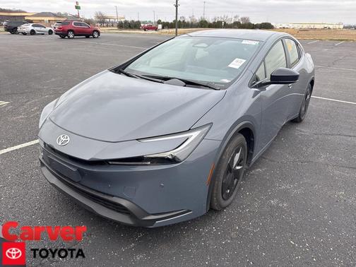 2025 Toyota Prius LE