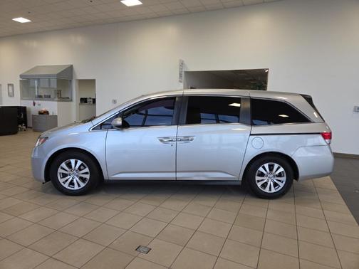 2015 Honda Odyssey EX